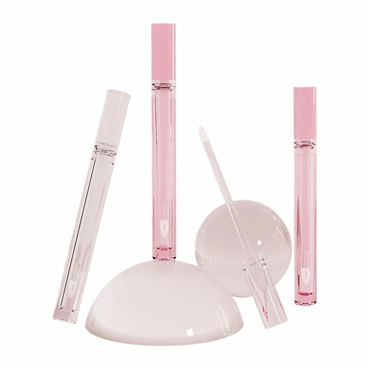 Aesthetic Lip Gloss Tubes